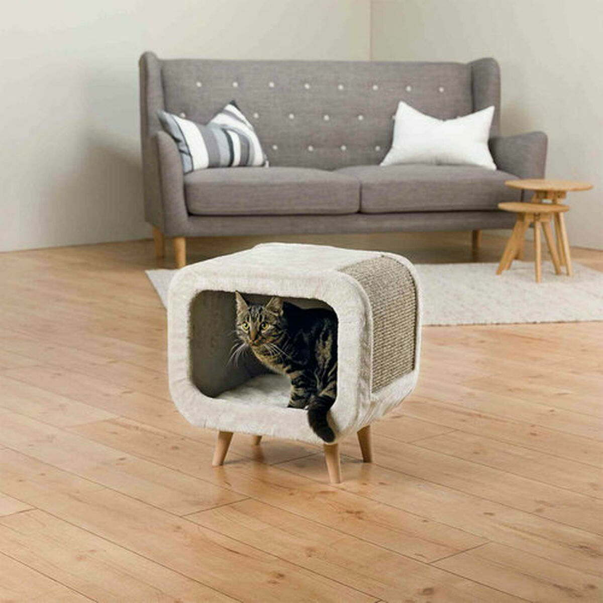 Cama para Gato Trixie 44430 Gris