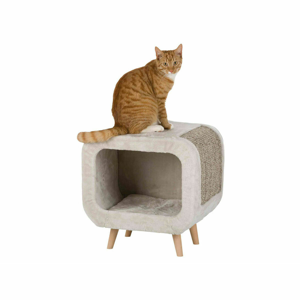 Cama para Gato Trixie 44430 Gris