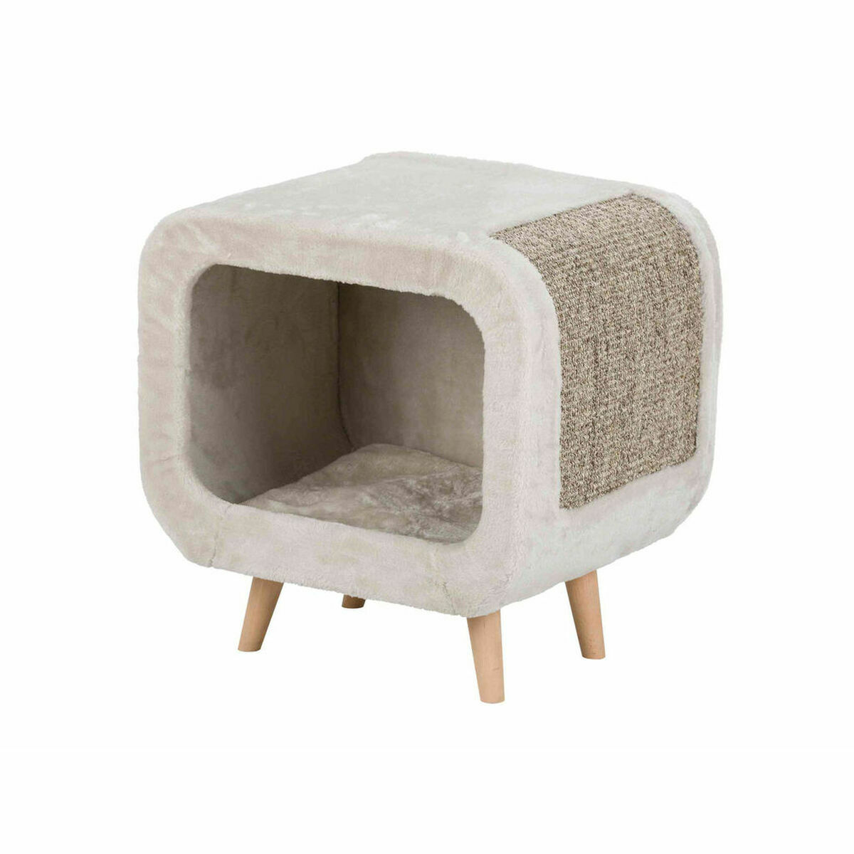 Cama para Gato Trixie 44430 Gris