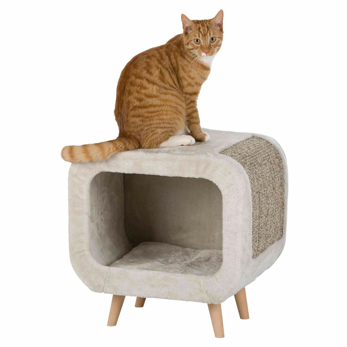 Cama para Gato Trixie 44430 Gris