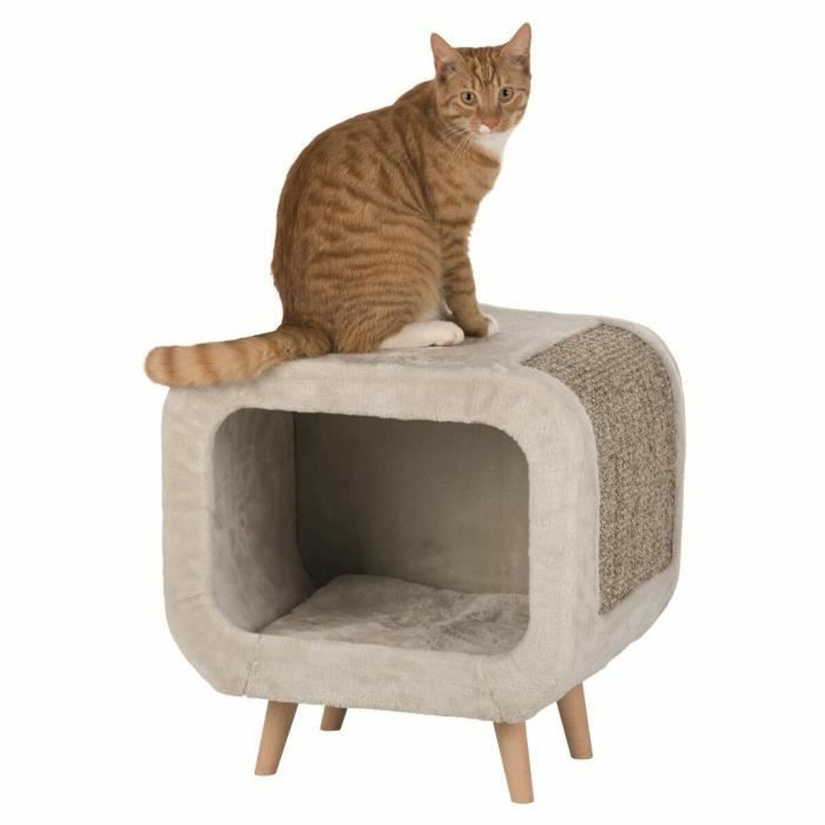Cama para Gato Trixie 44430 Gris