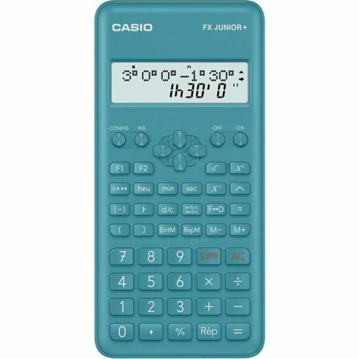 Calculadora Científica Casio Azul