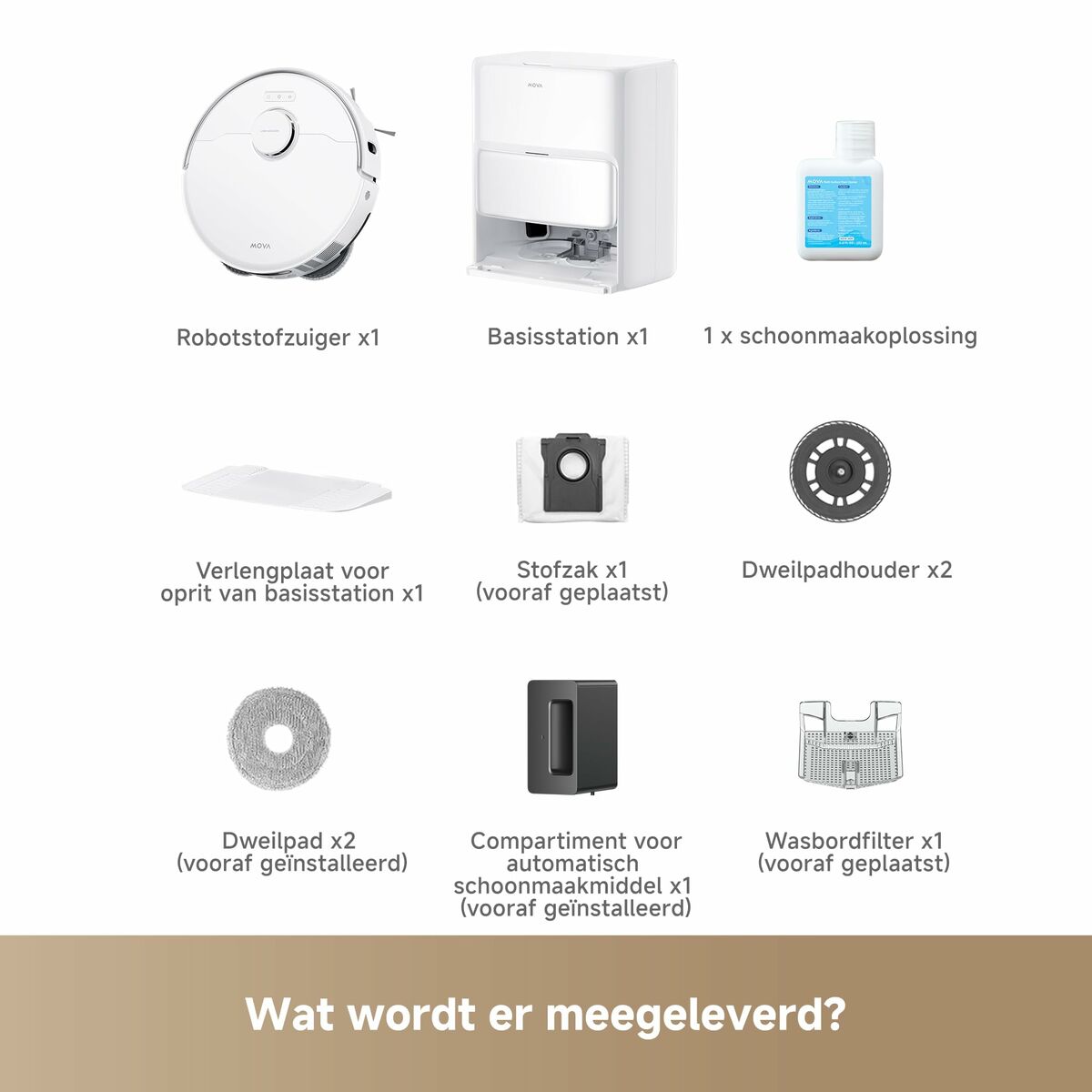 Robot Aspirador Dreame