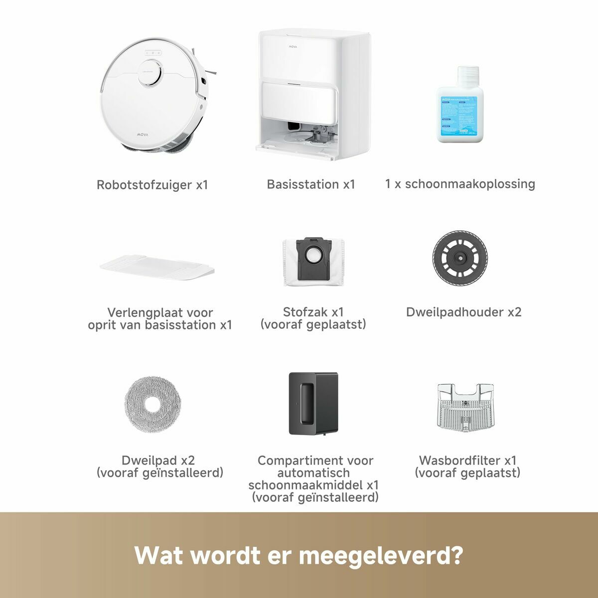 Robot Aspirador Dreame