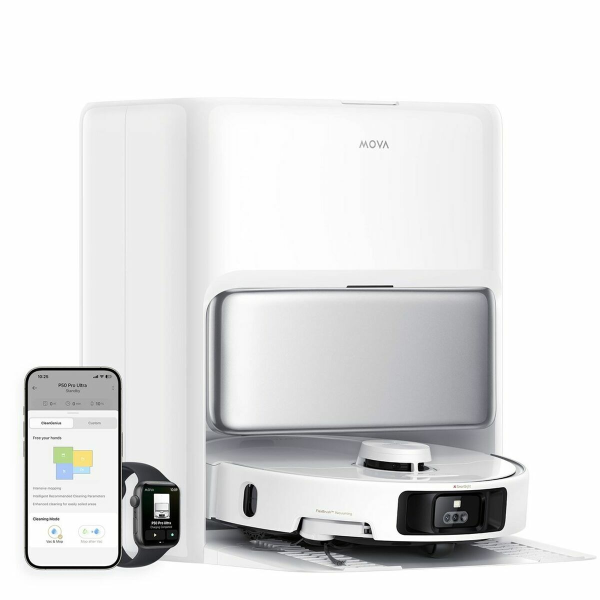 Robot Aspirador Dreame