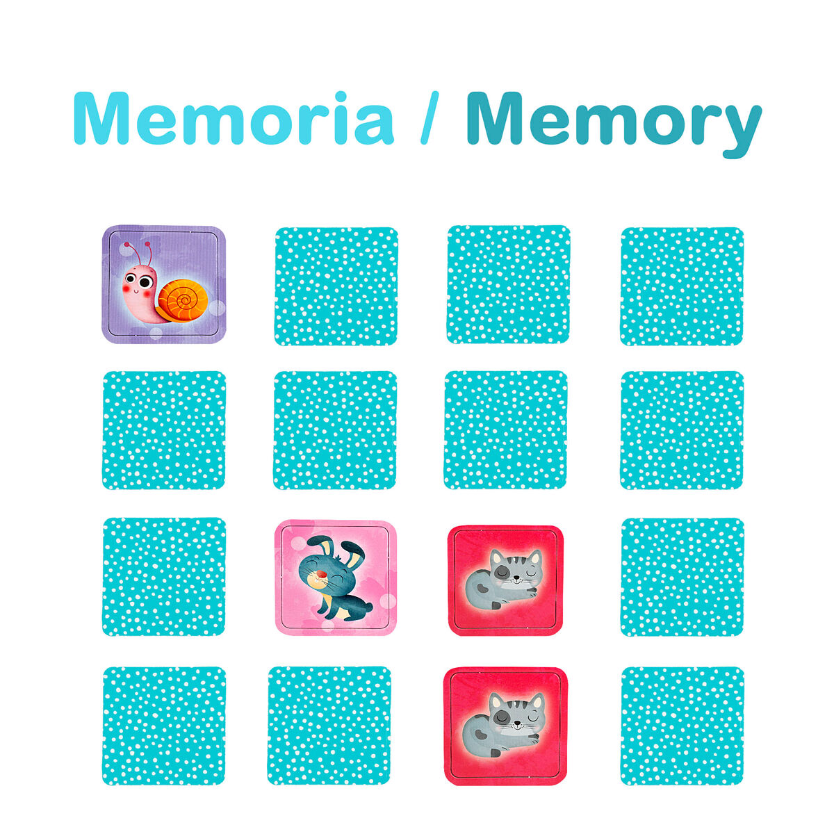 Juego Educativo Lisciani Giochi