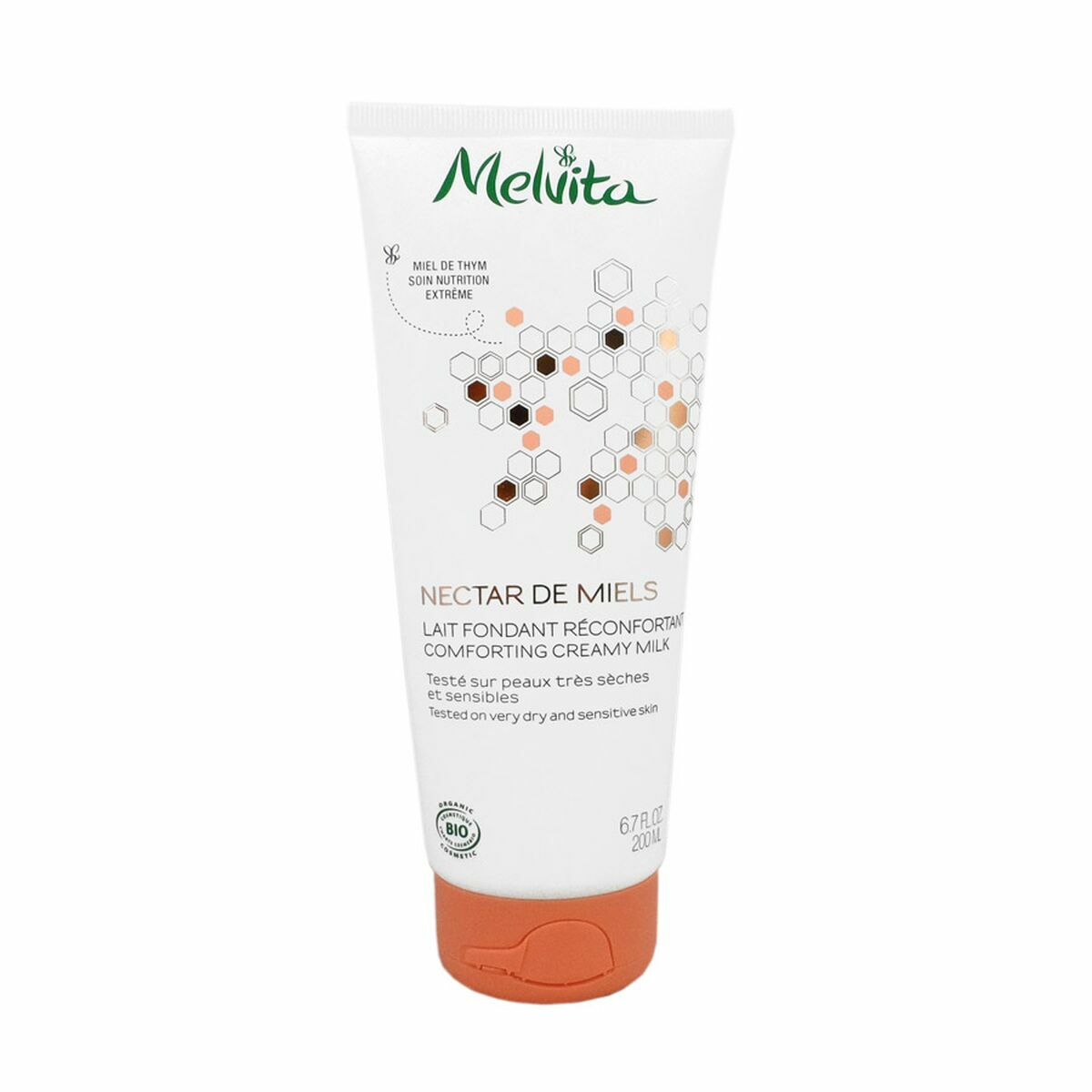 Loción Corporal Melvita NECTAR DE MIELS