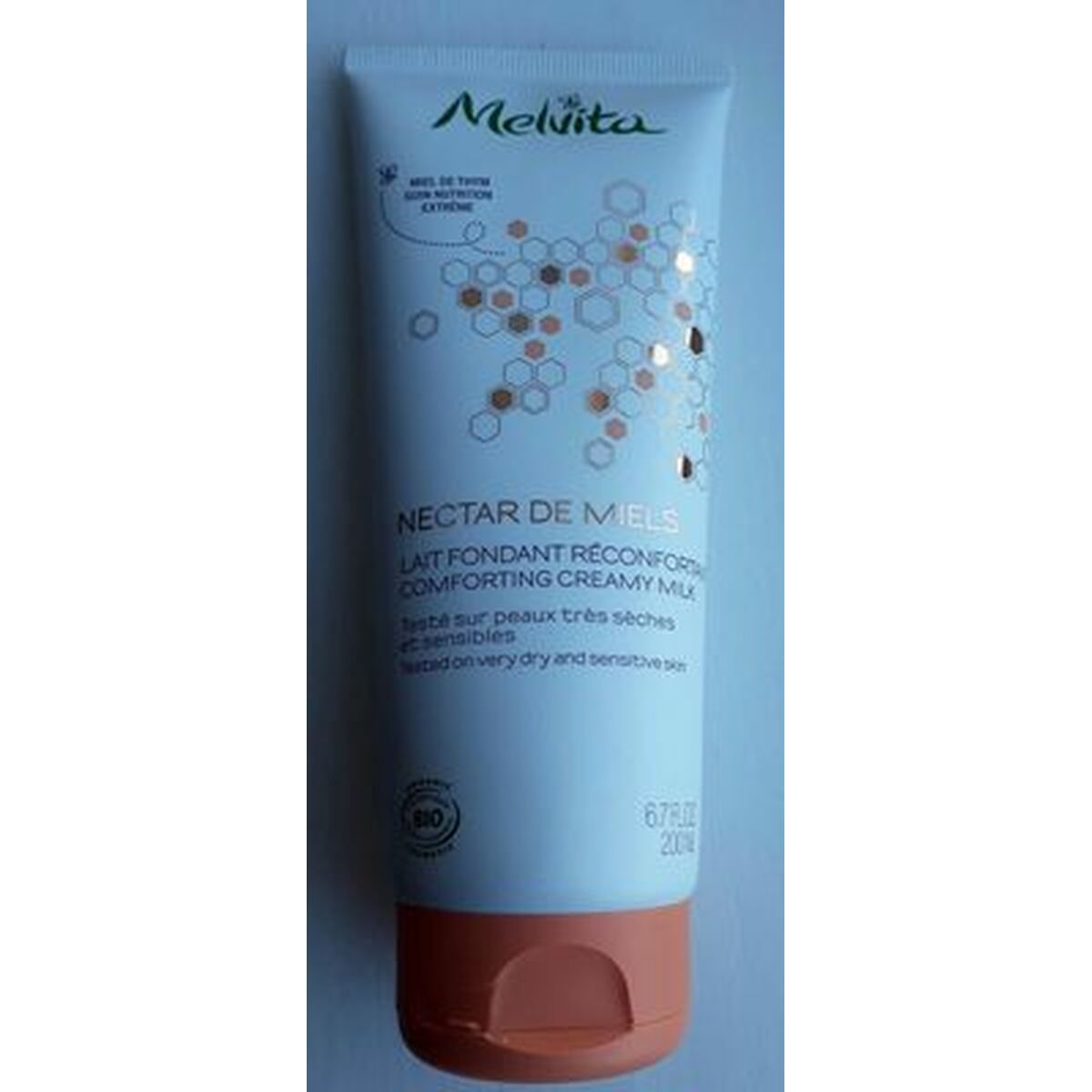 Loción Corporal Melvita NECTAR DE MIELS