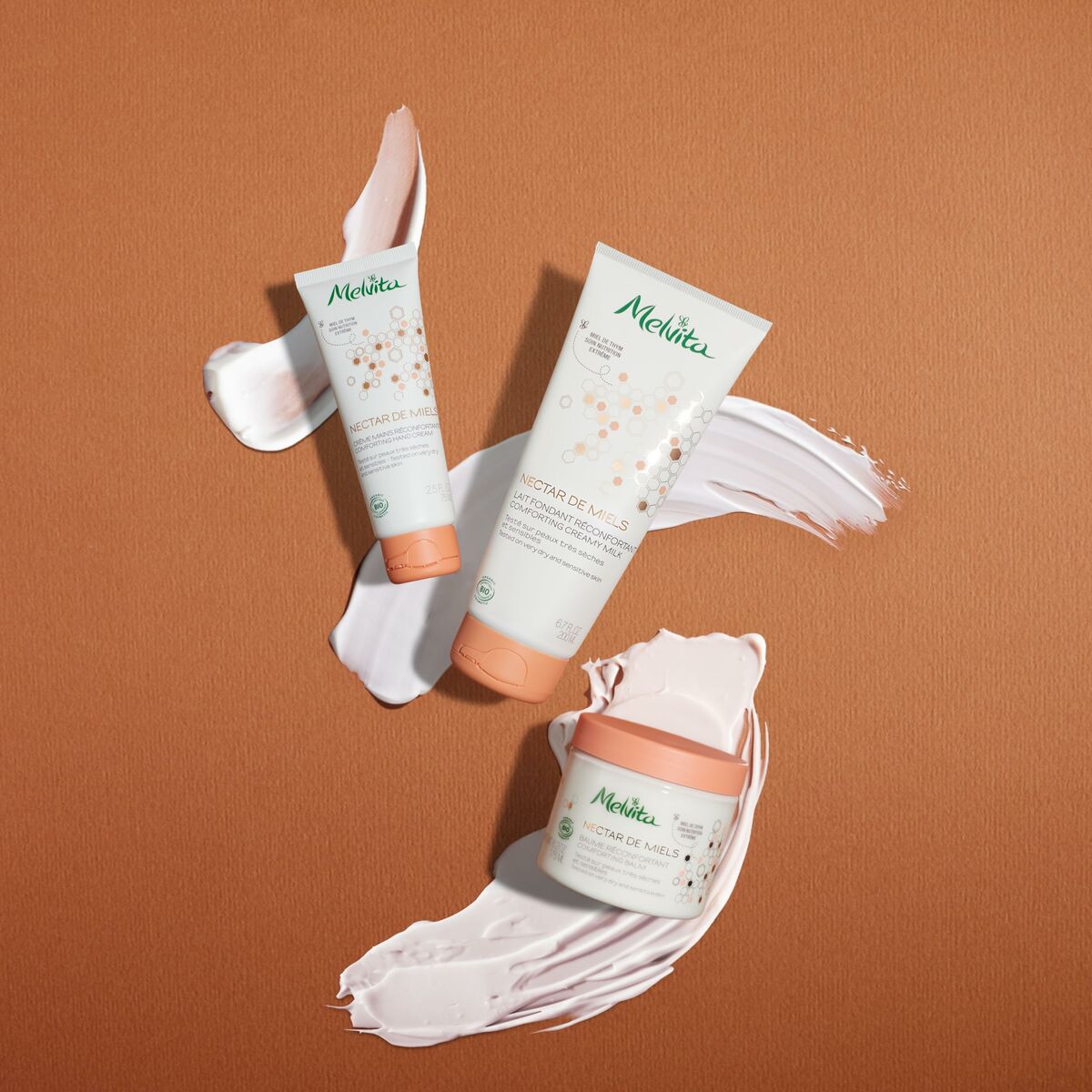 Loción Corporal Melvita NECTAR DE MIELS