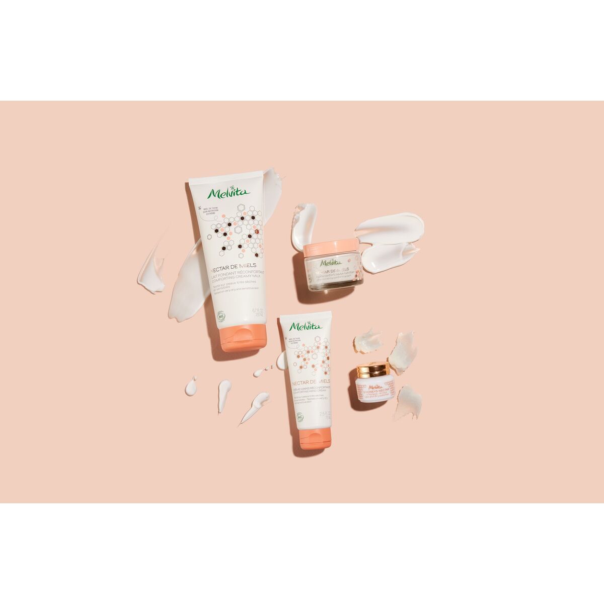 Loción Corporal Melvita NECTAR DE MIELS