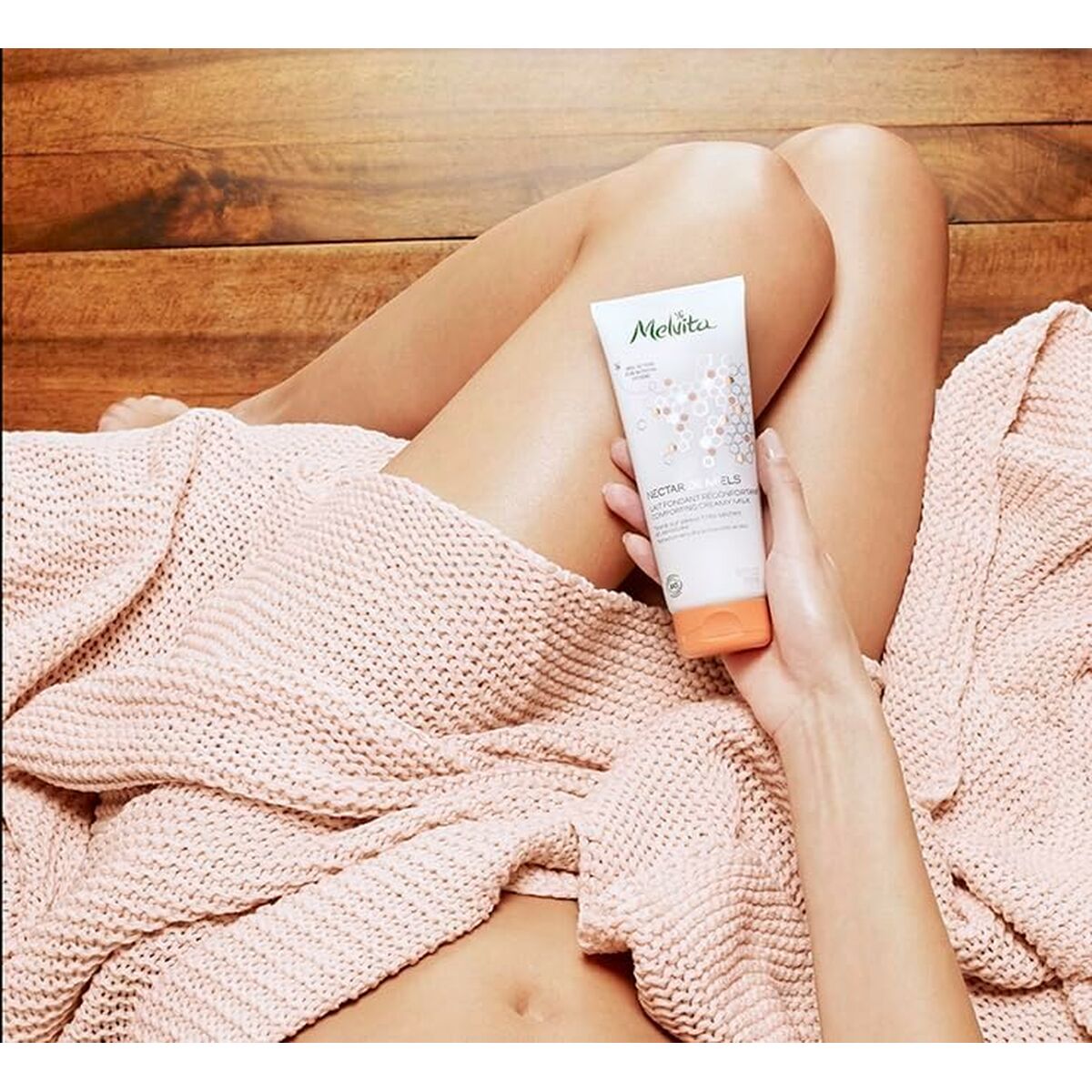 Loción Corporal Melvita NECTAR DE MIELS