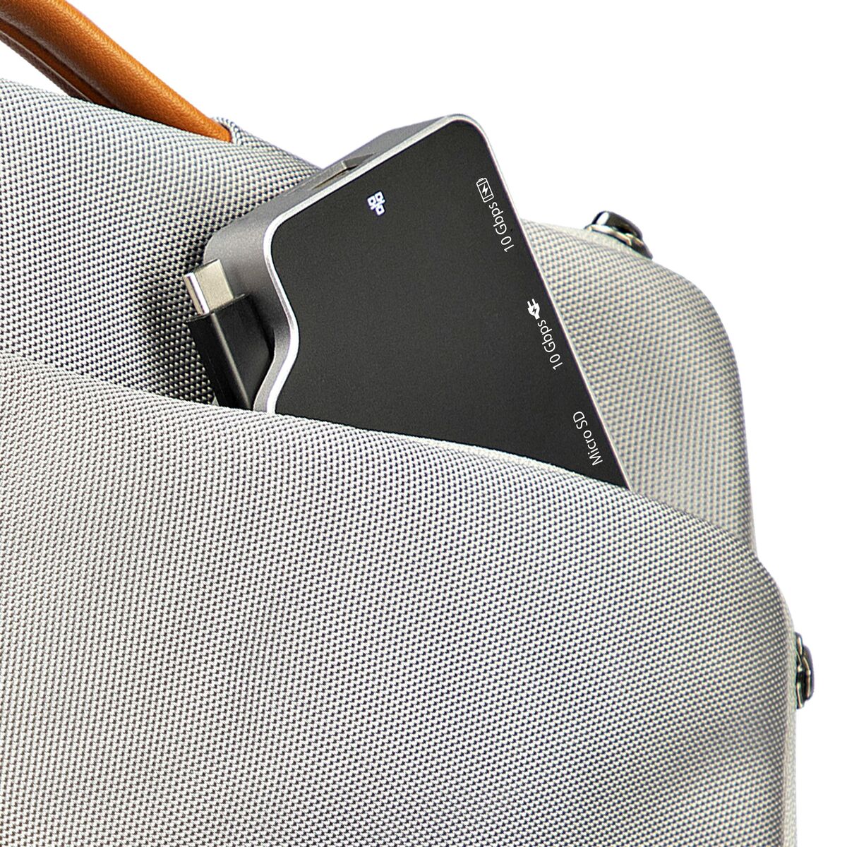 Hub USB Startech CDP2HVGUASPD 100 W 15 W