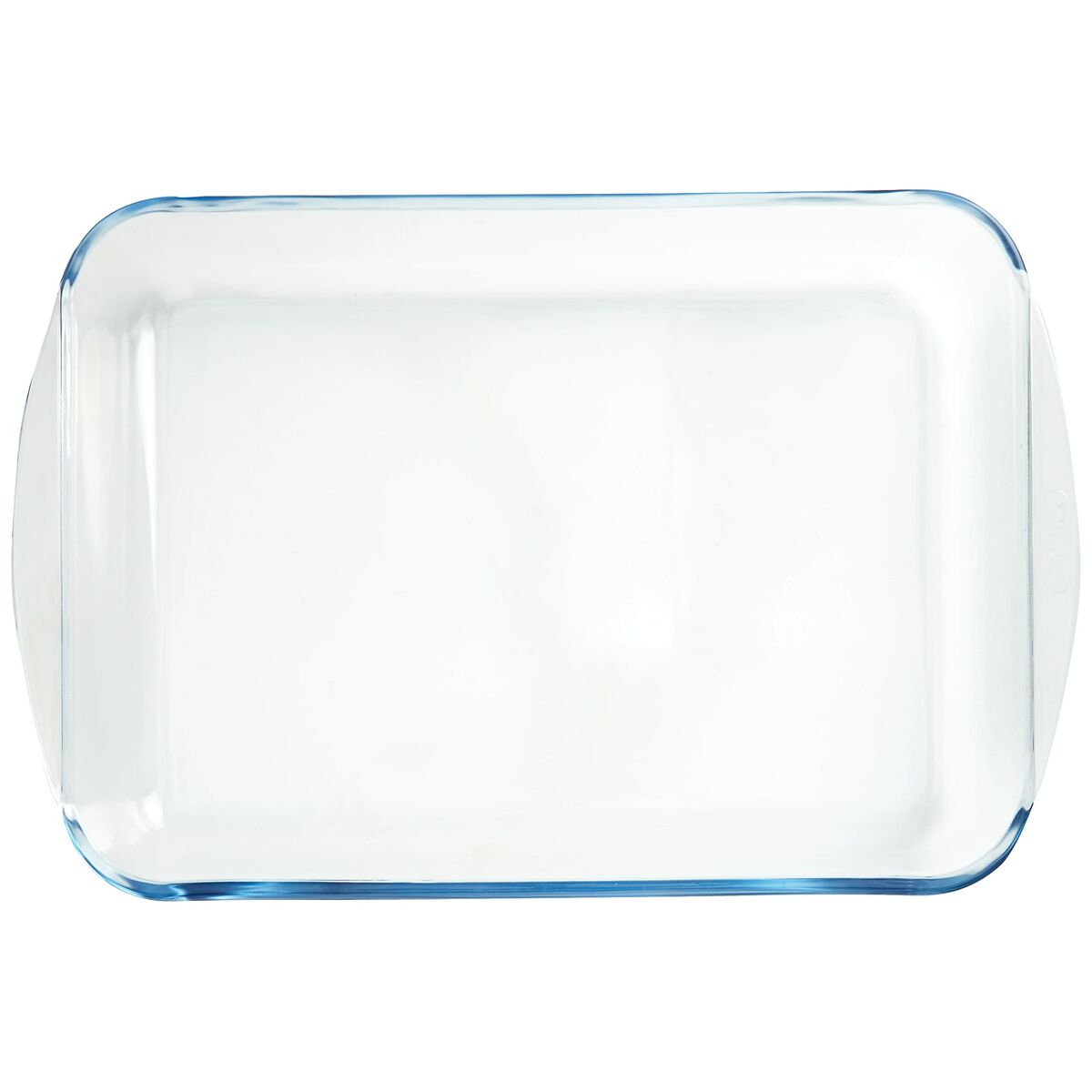 Fuente para Horno Pyrex Classic Transparente Vidrio