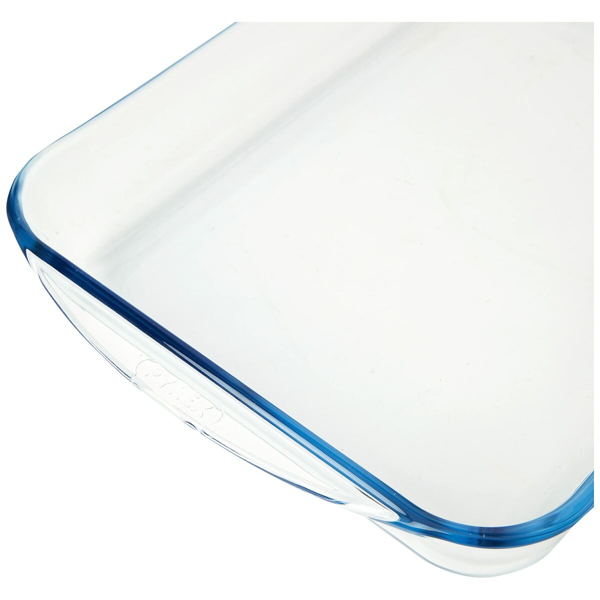 Fuente para Horno Pyrex Classic Transparente Vidrio