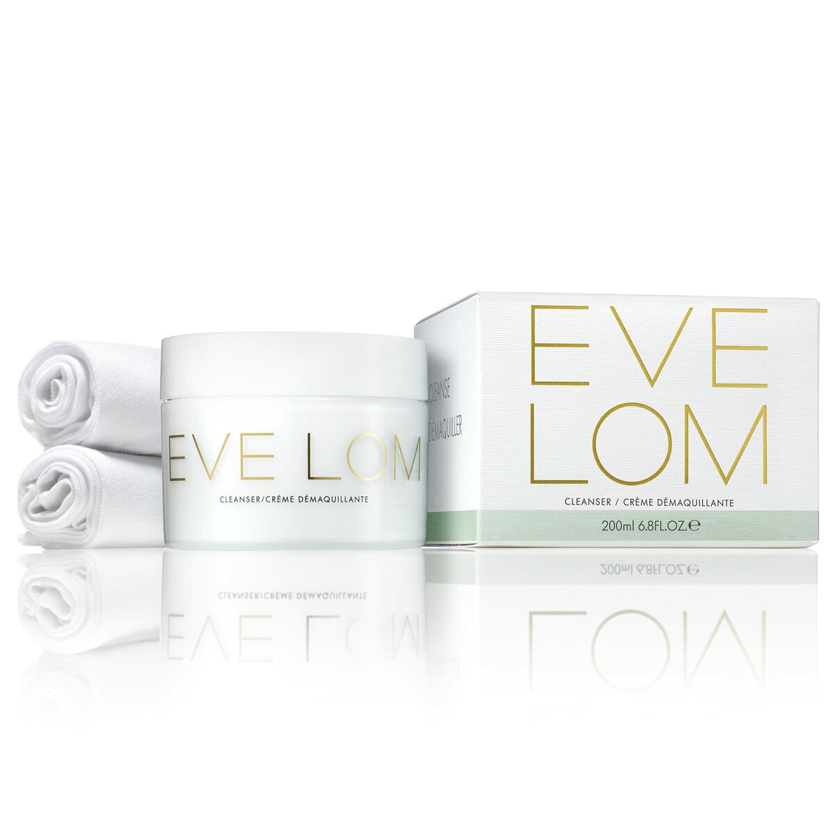 Crema Limpiadora Eve Lom 0028/4600 200 ml