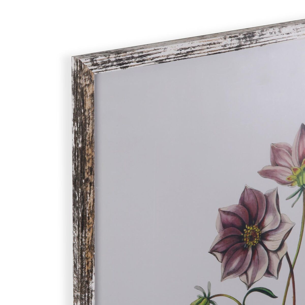 Portafotos Versa Madera MDF Vintage