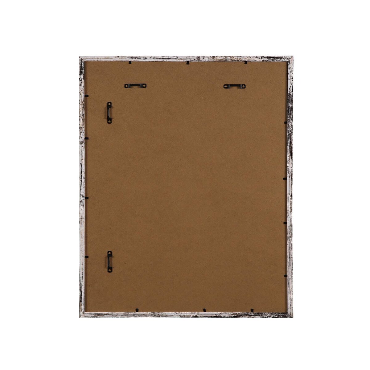 Portafotos Versa Madera MDF Vintage