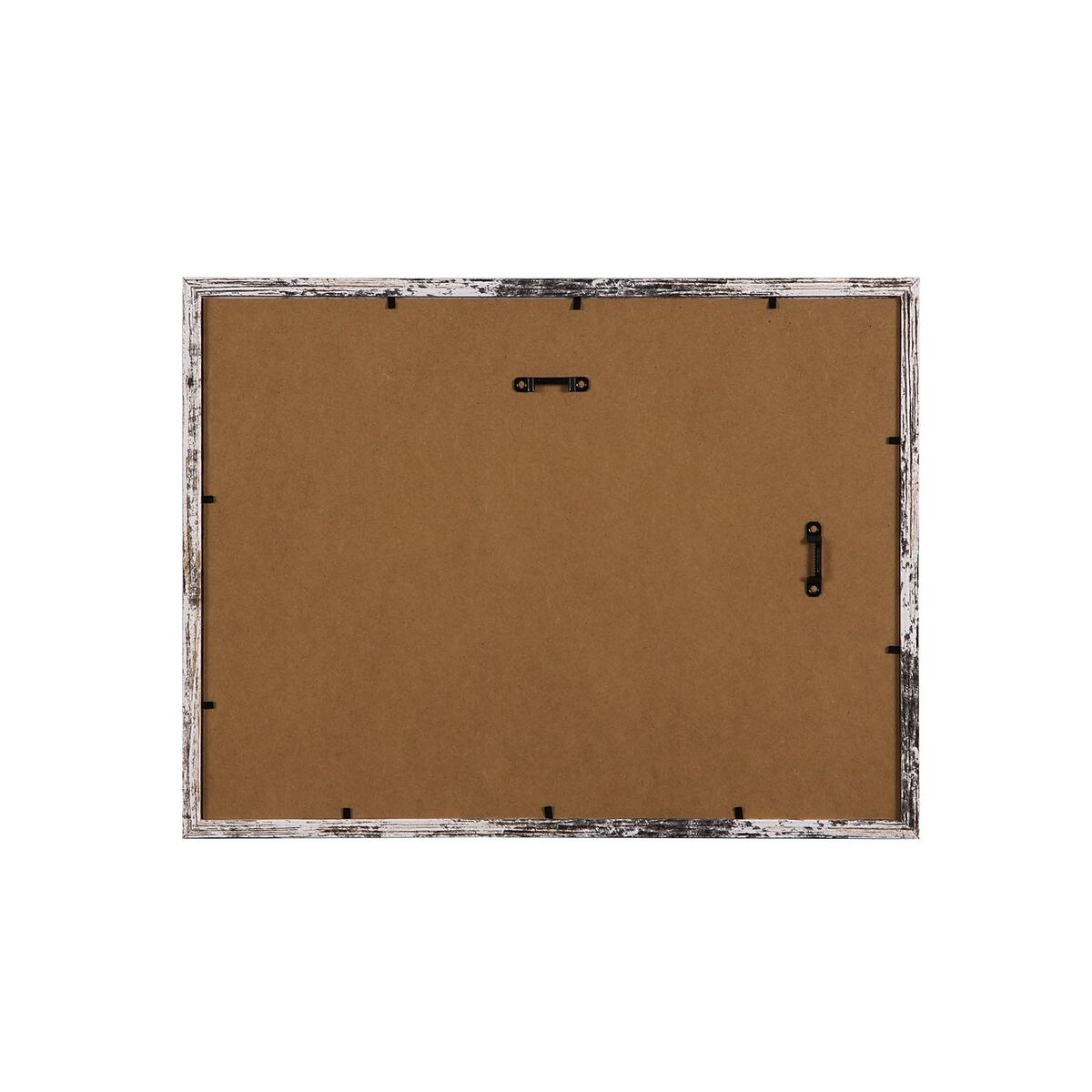 Portafotos Versa Madera MDF Vintage