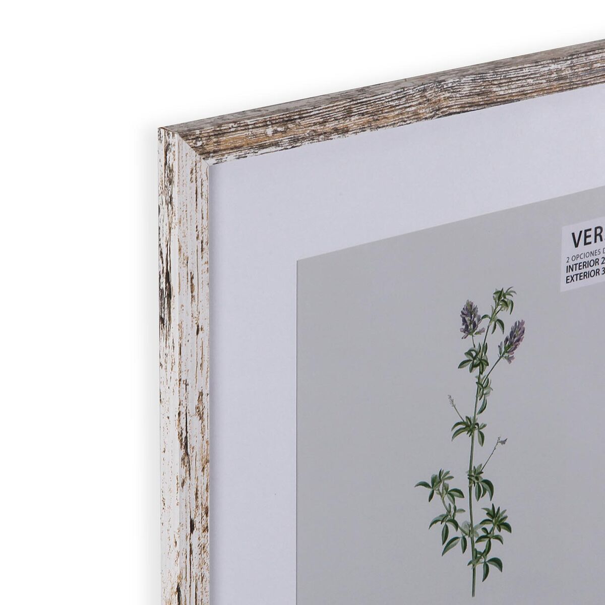 Portafotos Versa Madera MDF