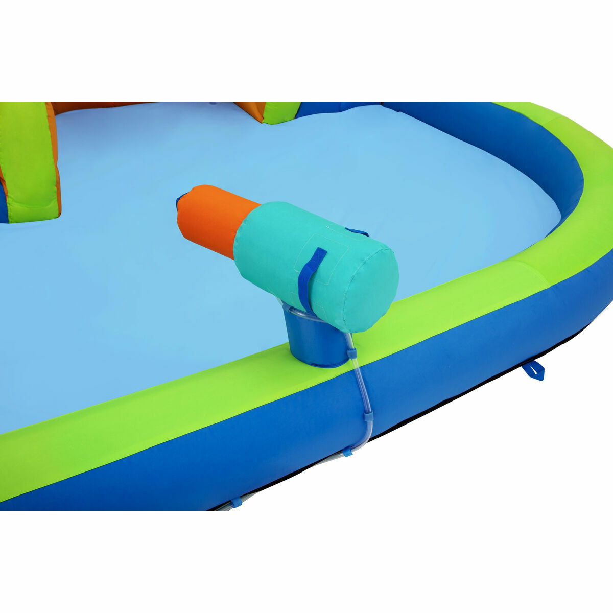 Bestway Piscina Parque Aquatico Hinchable 365x320x240 cm + 5 Años Jardin 53408