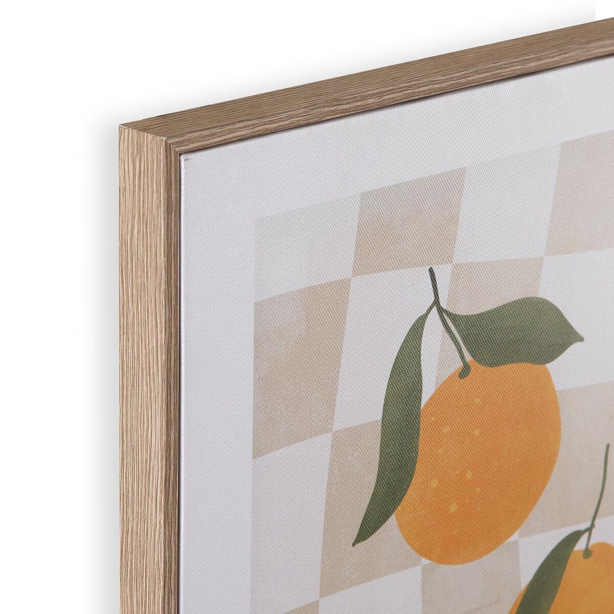 Lienzo Versa Naranja 2,2 X 40 X 30 CM