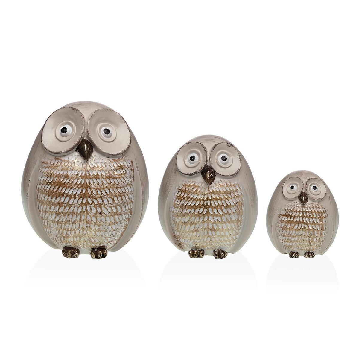 Figura Decorativa Versa 8 X 9,5 X 8,5 CM