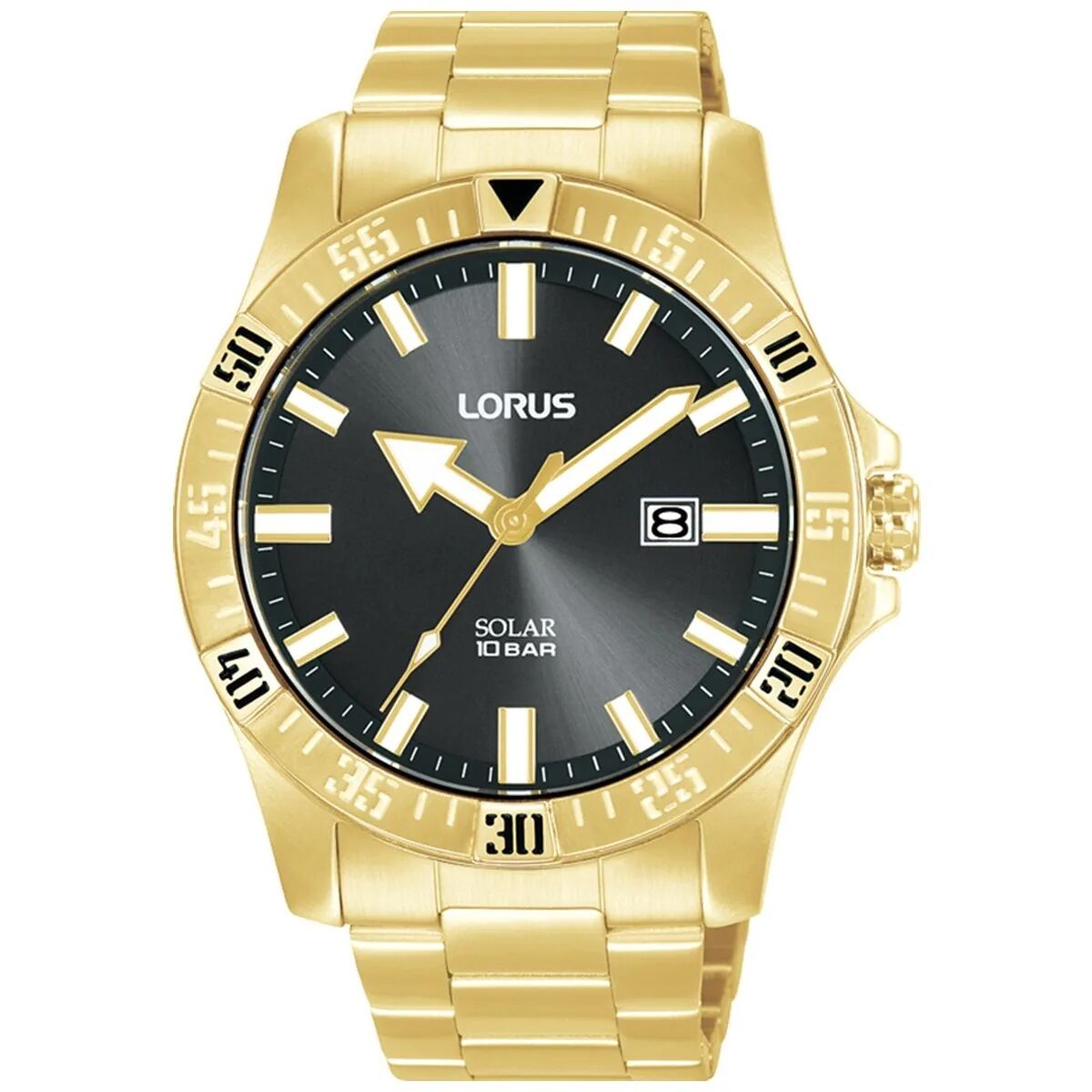 Reloj Hombre Lorus RX382AX9
