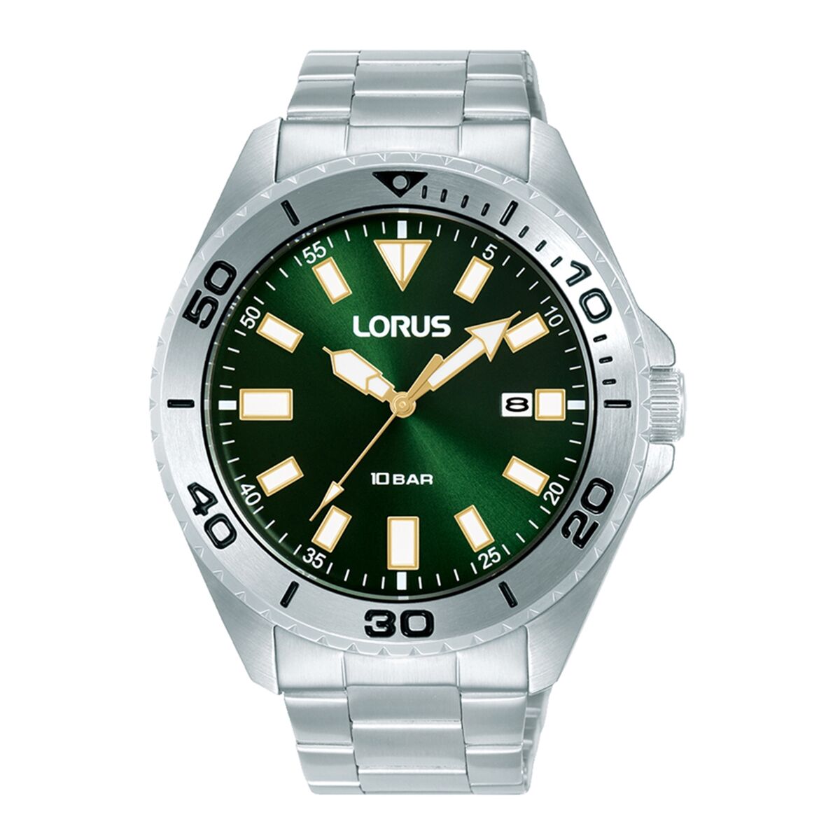 Reloj Hombre Lorus RXH53KX9