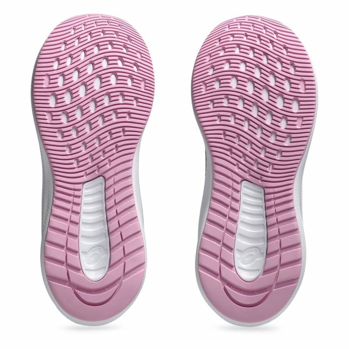 Zapatillas de Running para Niños Asics Patriot 13 Ps Morado