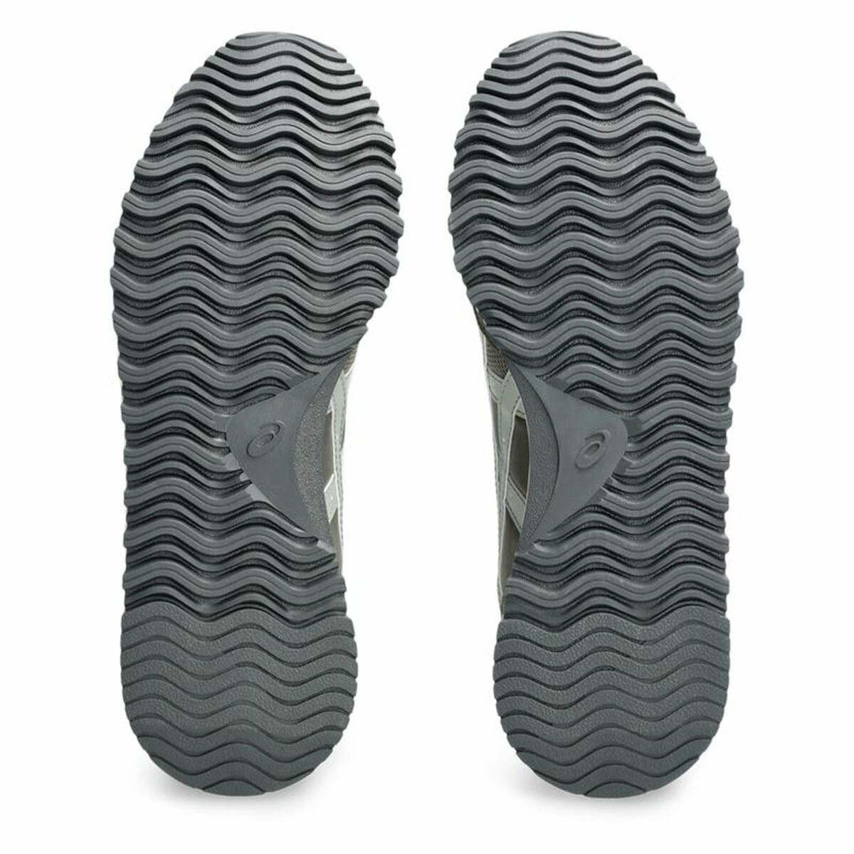 Zapatillas Casual Hombre Asics Tiger Runner II Marrón