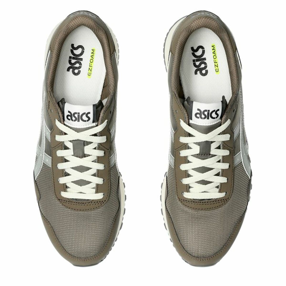 Zapatillas Casual Hombre Asics Tiger Runner II Marrón