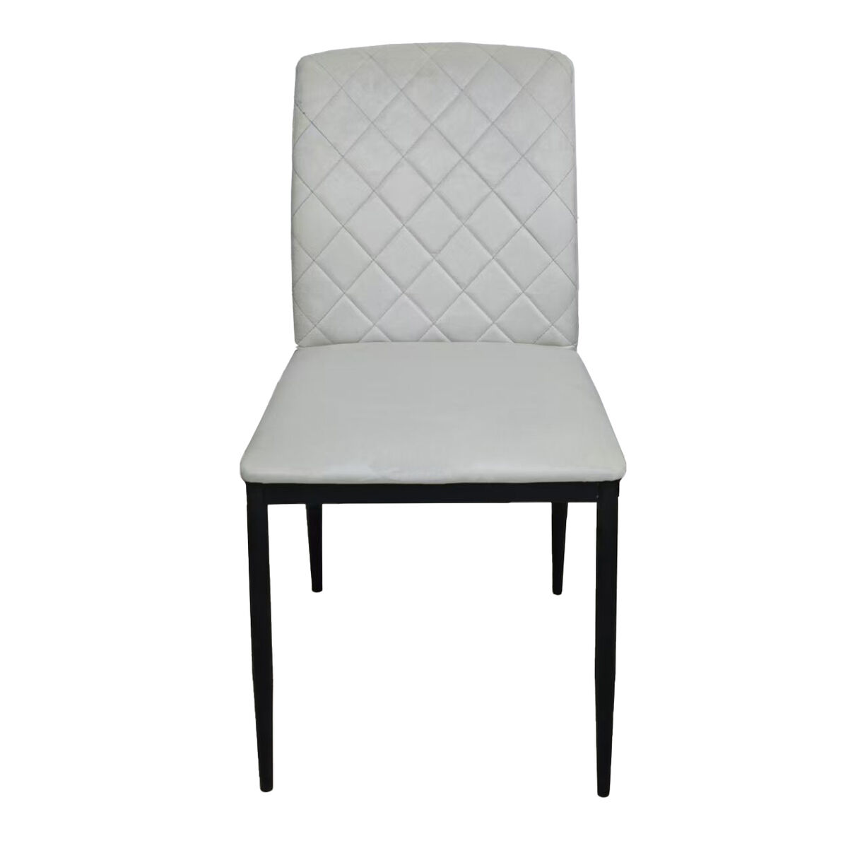 Silla Versa ZEGERS  Beige 58 x 83 x 44 cm (4 Unidades)