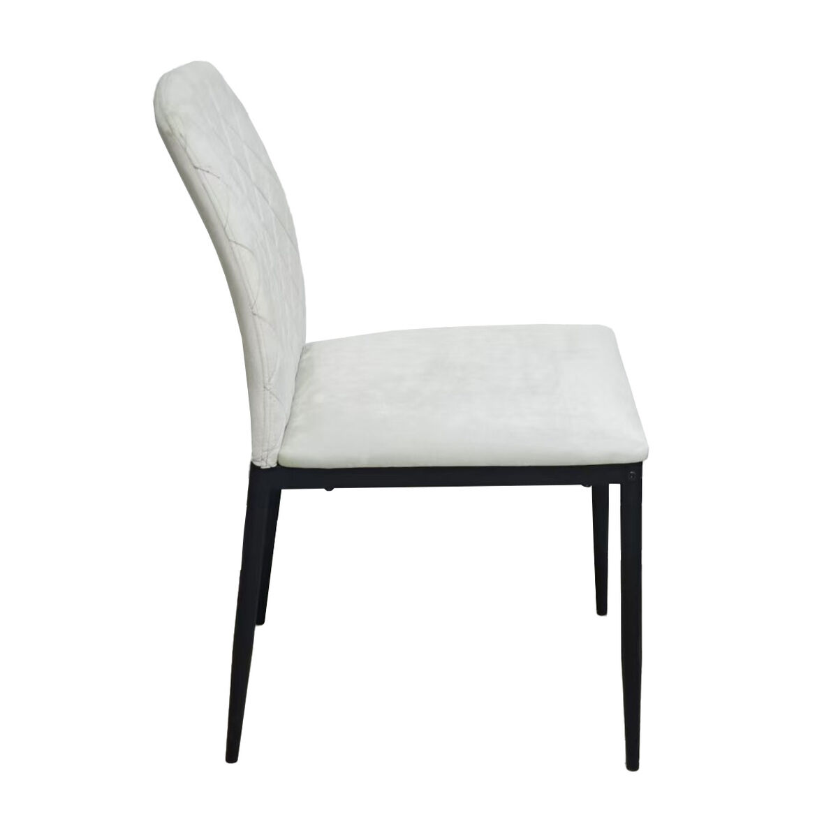 Silla Versa ZEGERS  Beige 58 x 83 x 44 cm (4 Unidades)