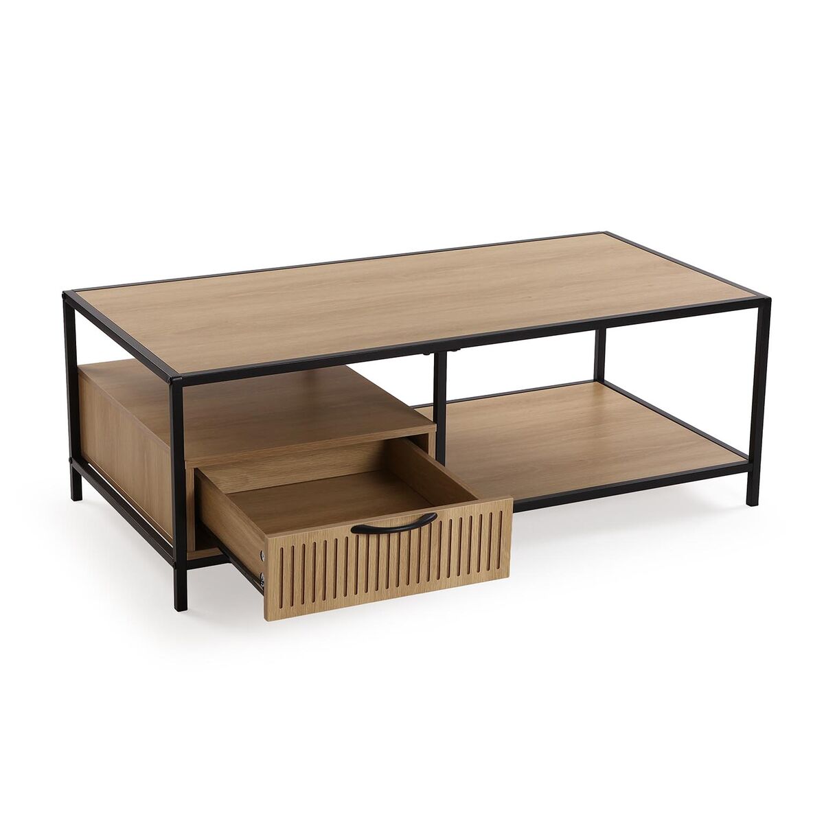 Mesa de Centro Versa NASHVILLE 50 X 35 X 100 CM