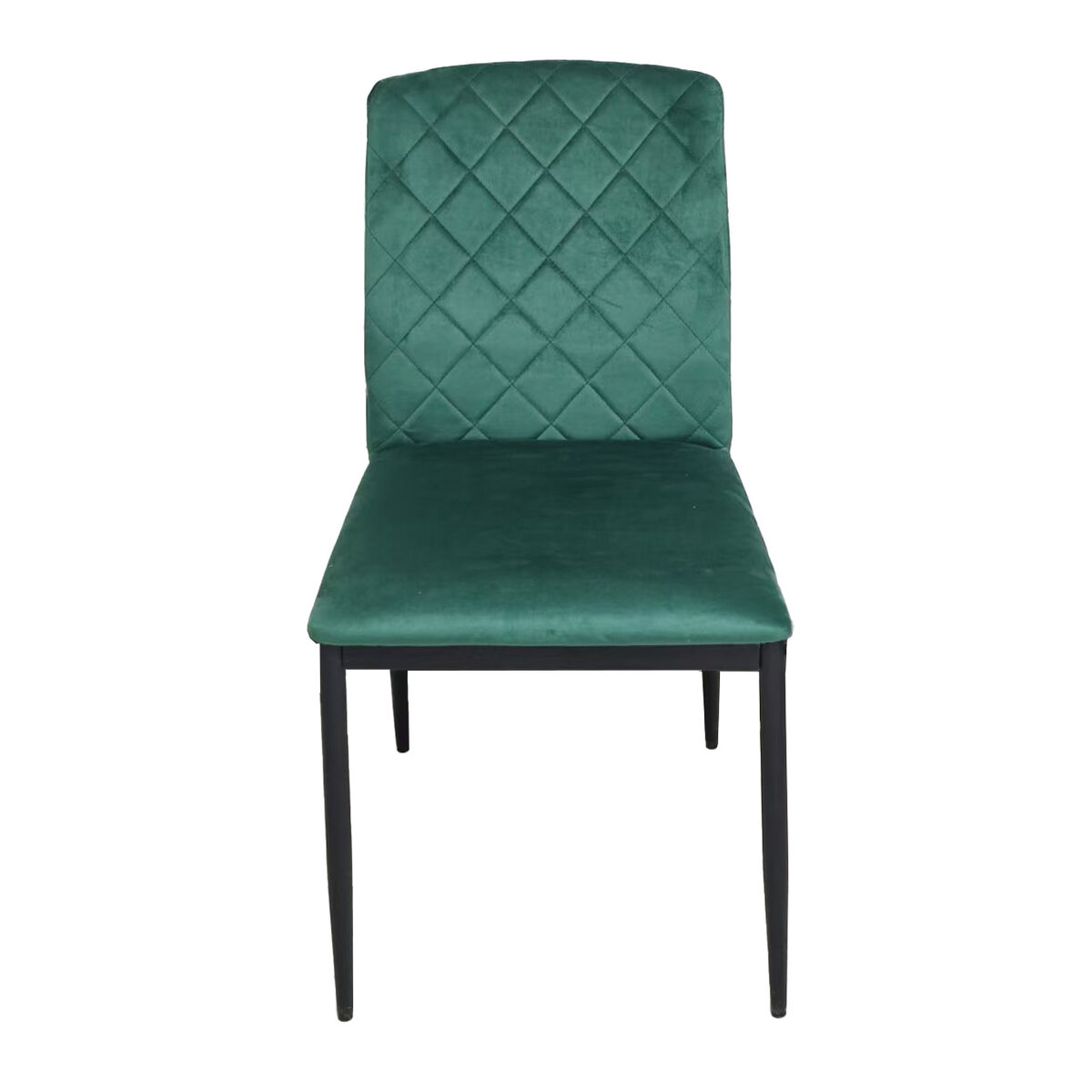 Silla Versa ZEGERS  Verde 58 x 83 x 44 cm (4 Unidades)