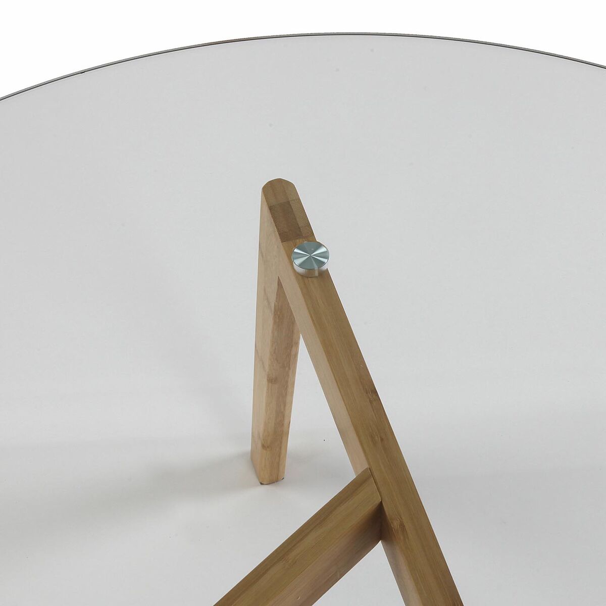 Mesa auxiliar Versa Nanga 45,5 X 45 X 45 CM