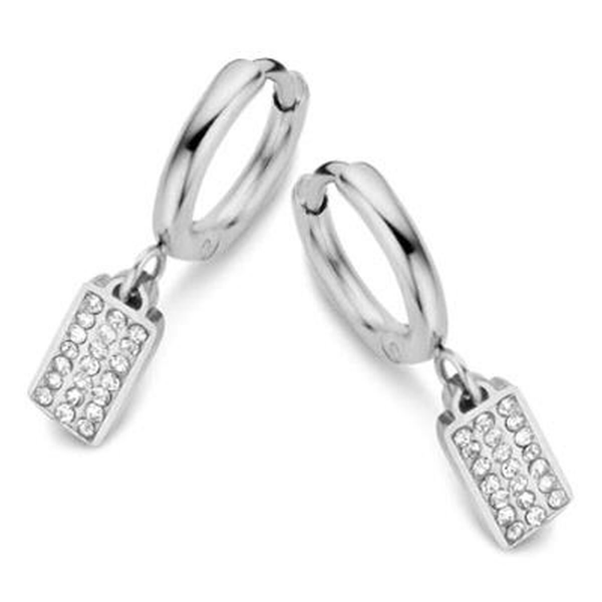 Pendientes Mujer CO88 Collection 8CE-70153 Plateado