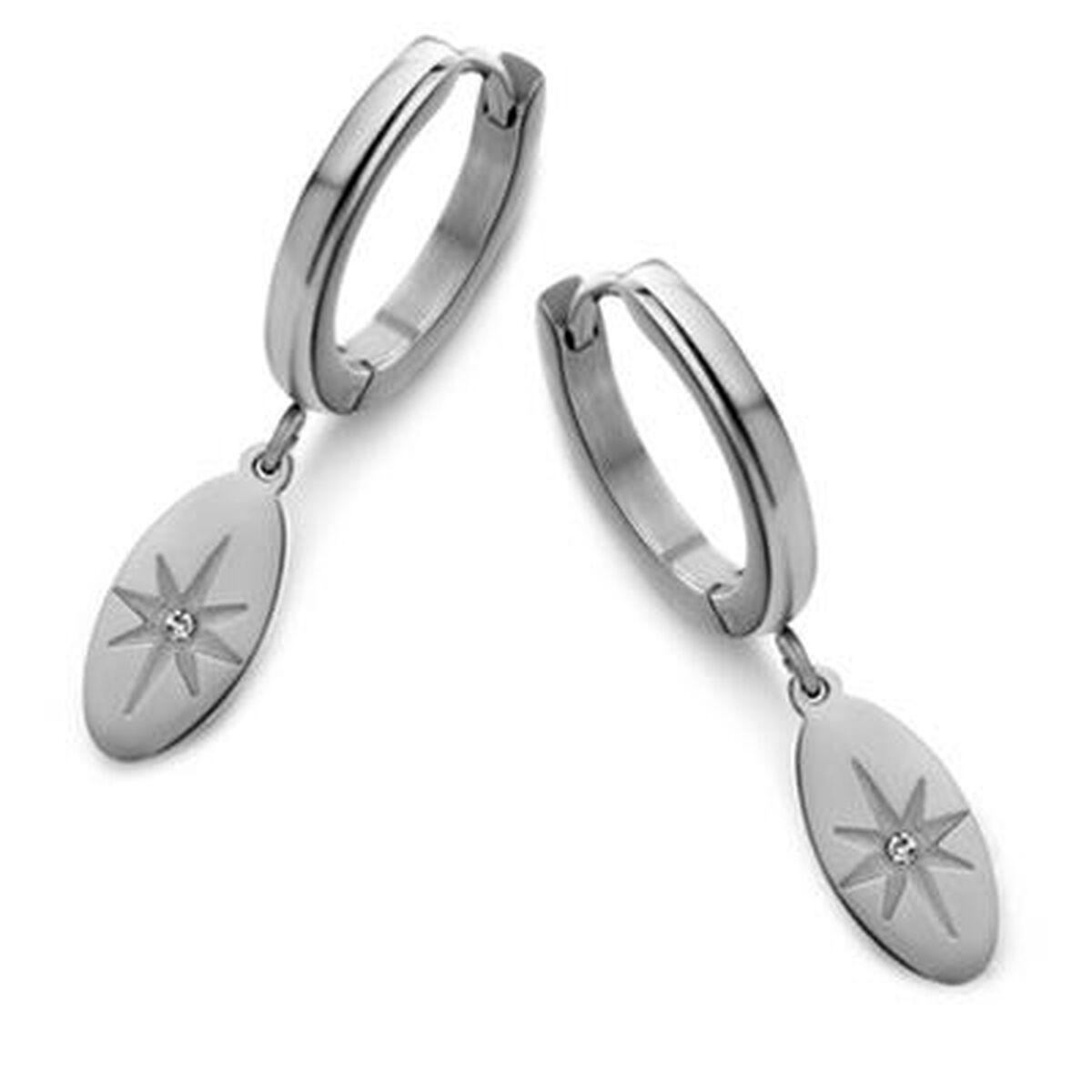 Pendientes Mujer CO88 Collection 8CE-70112 Plateado