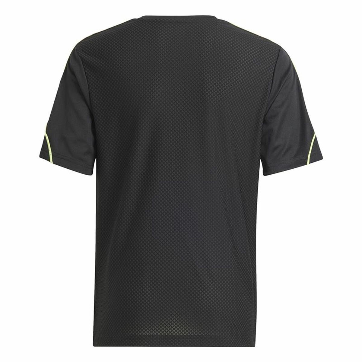 Camiseta de Fútbol Adidas Tiro 23 Jsy Negro