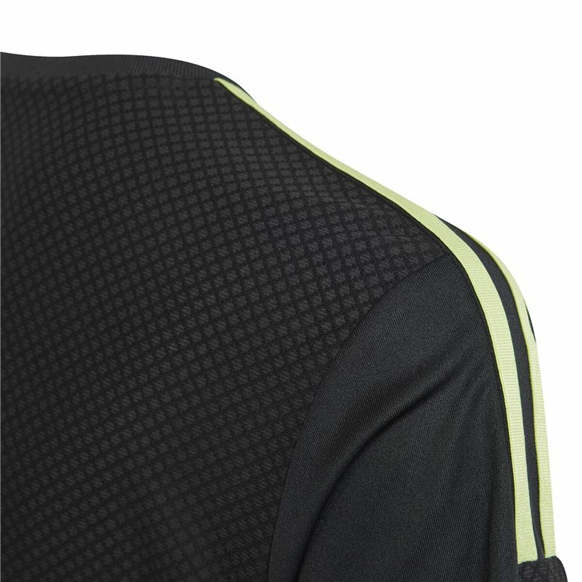 Camiseta de Fútbol Adidas Tiro 23 Jsy Negro