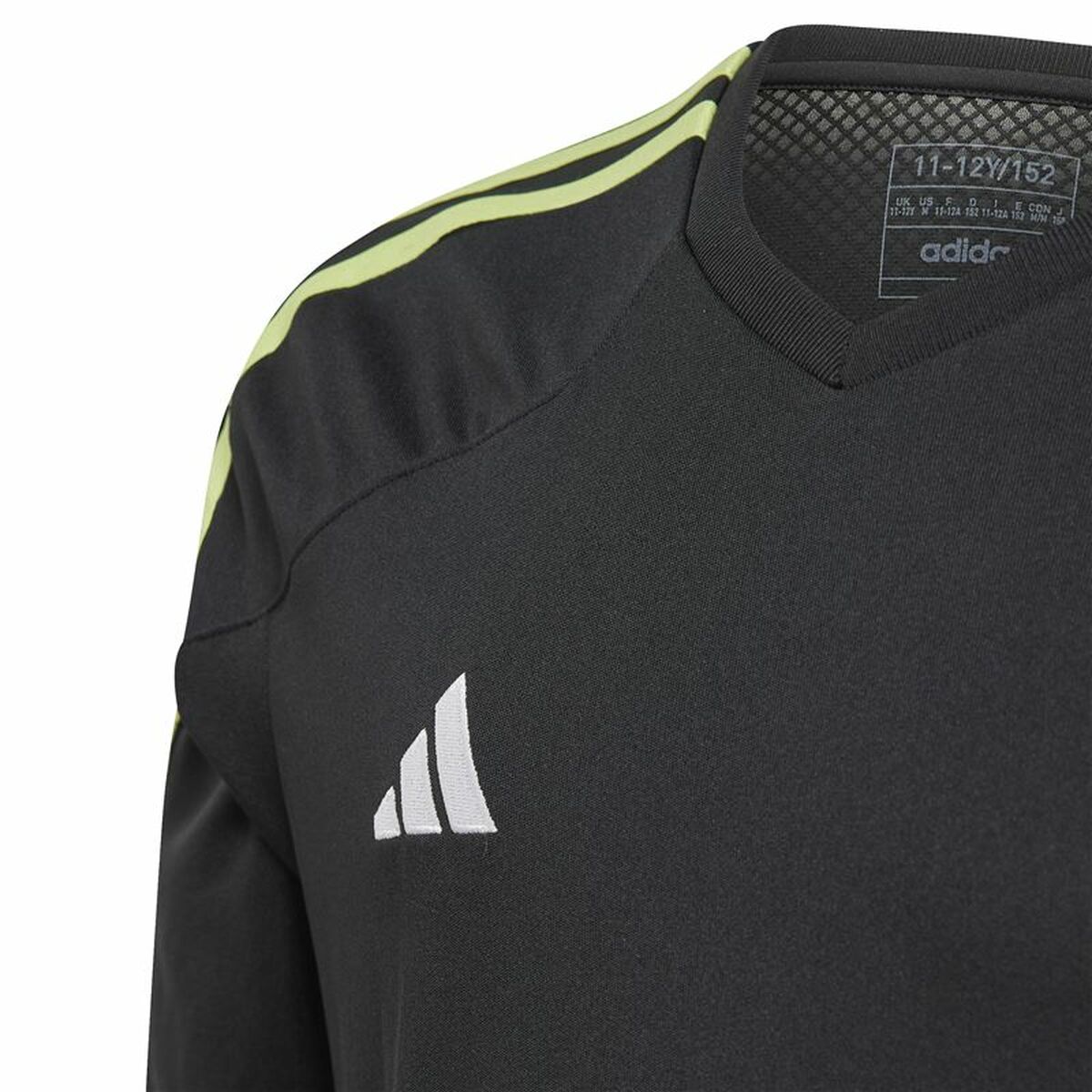 Camiseta de Fútbol Adidas Tiro 23 Jsy Negro