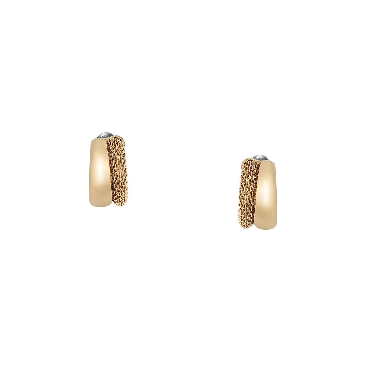 Pendientes Mujer Skagen SKJ1595710 Dorado