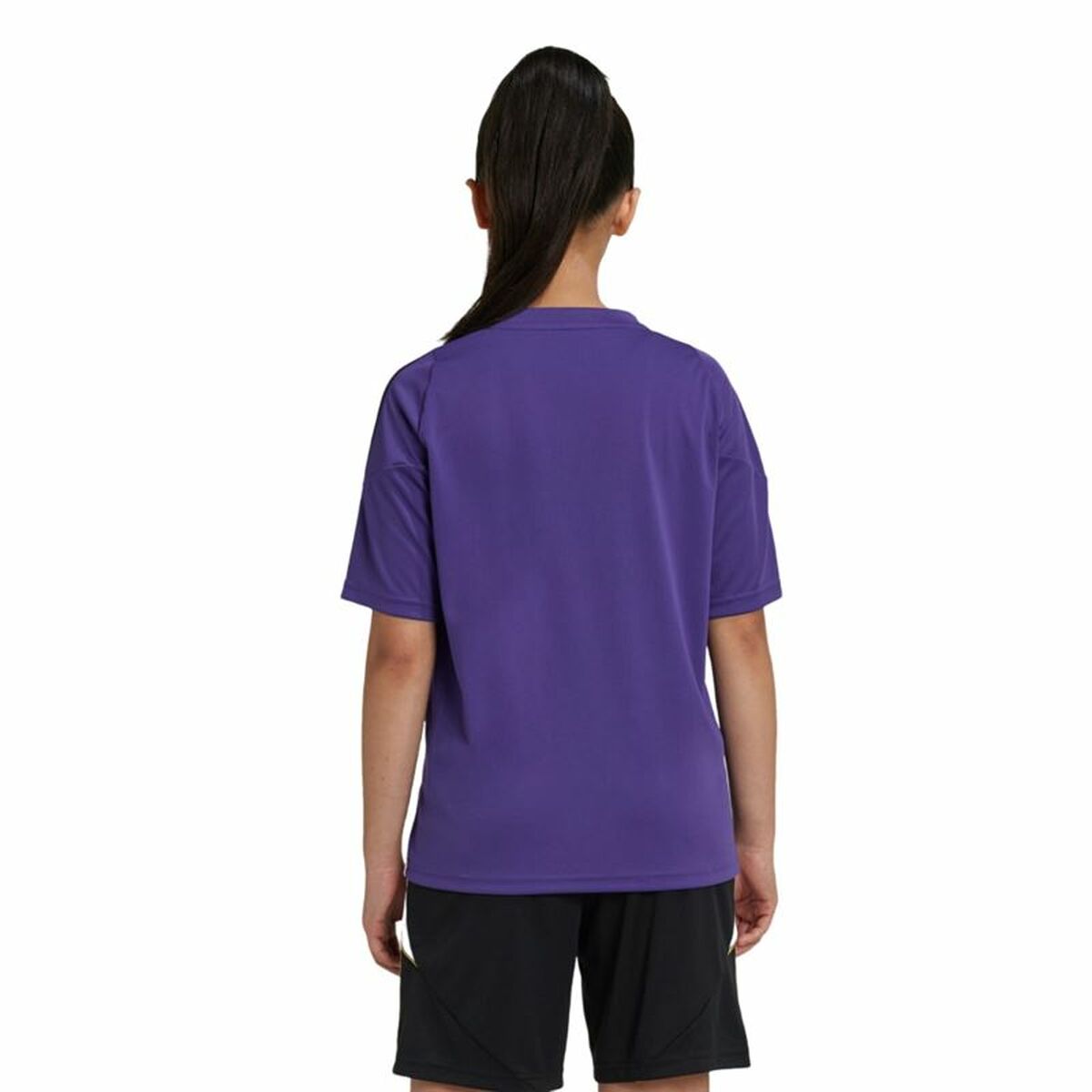 Camiseta de Fútbol Adidas Messi Training Morado