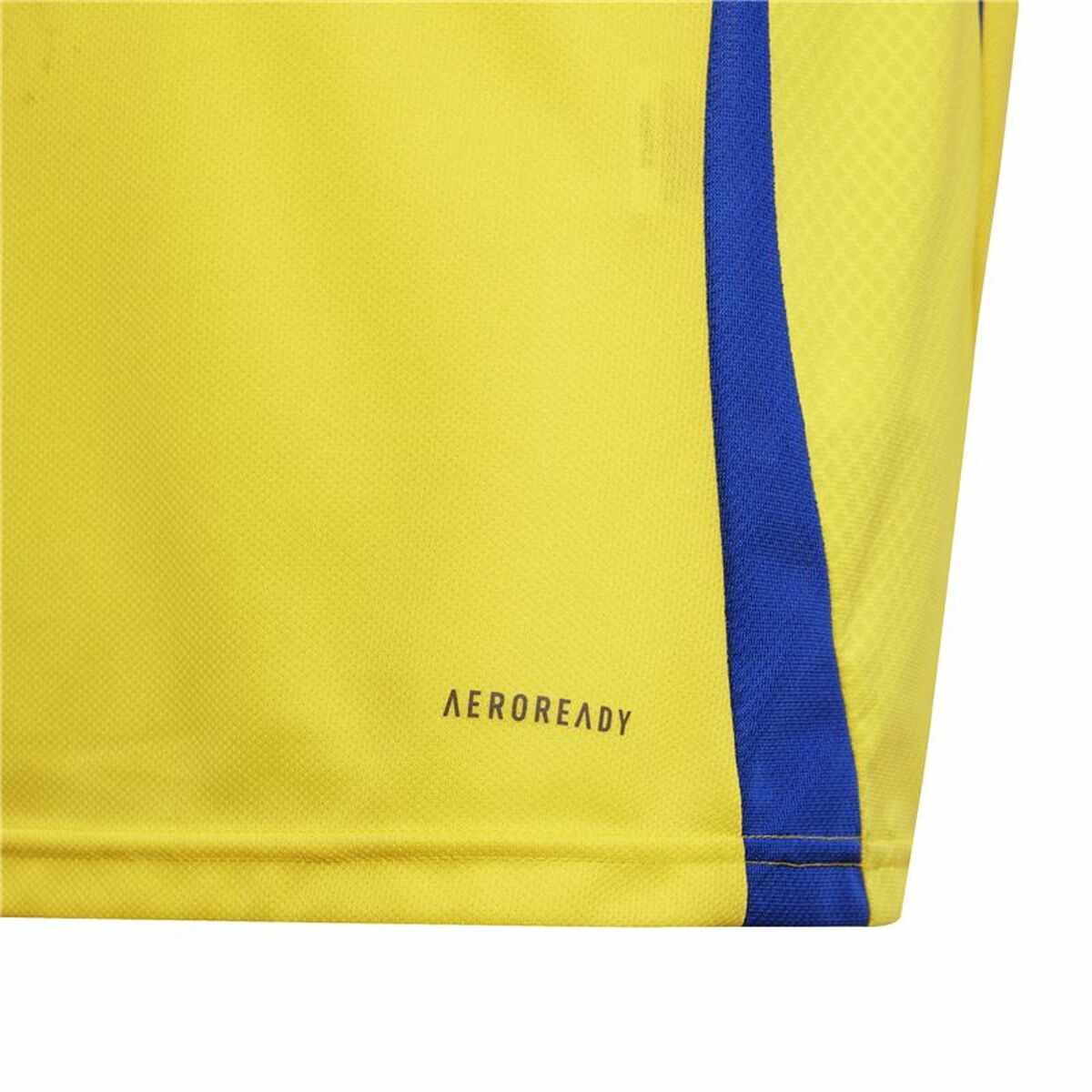 Camiseta de Fútbol Adidas Al Nassr Fc 24/25 Amarillo