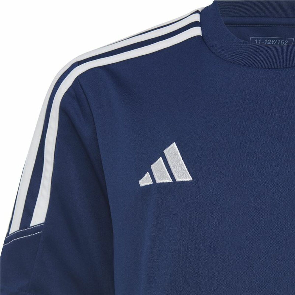 Camiseta de Fútbol Adidas Tiro23 Azul
