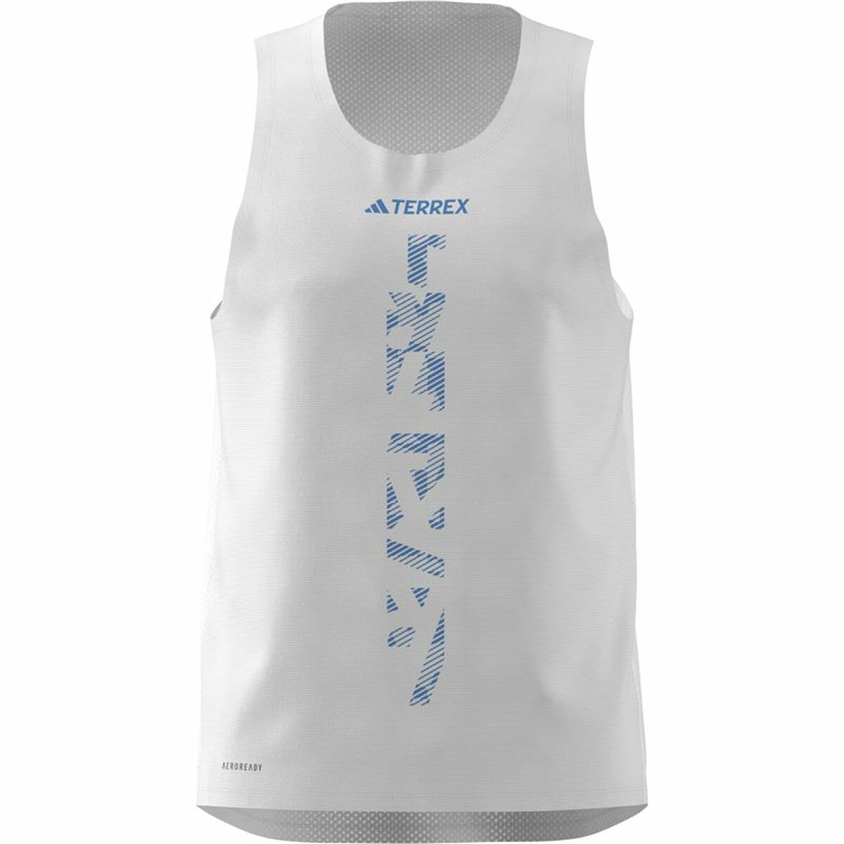 Camiseta para Hombre sin Mangas Adidas Terrex Xperior Blanco