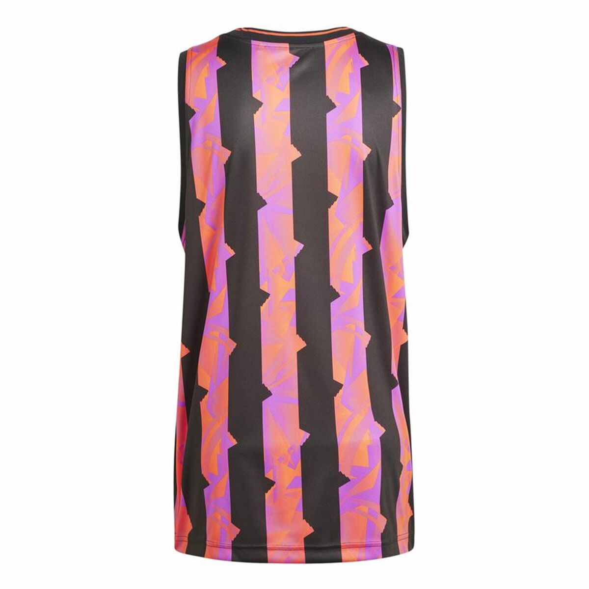 Camiseta para Hombre sin Mangas Adidas House Of Tiro Tank Top Morado