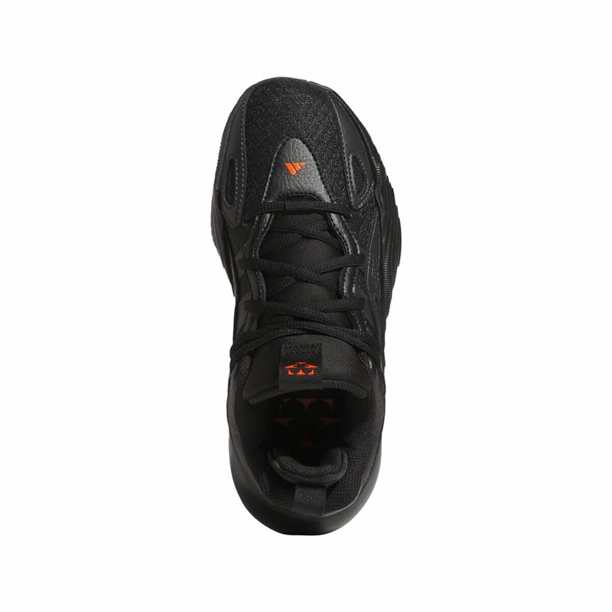 Zapatillas de Baloncesto para Niños Adidas Trae Unlimited Negro