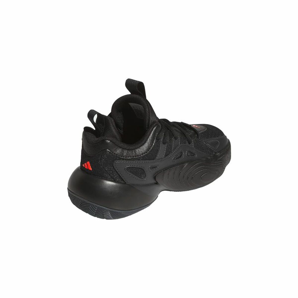 Zapatillas de Baloncesto para Niños Adidas Trae Unlimited Negro