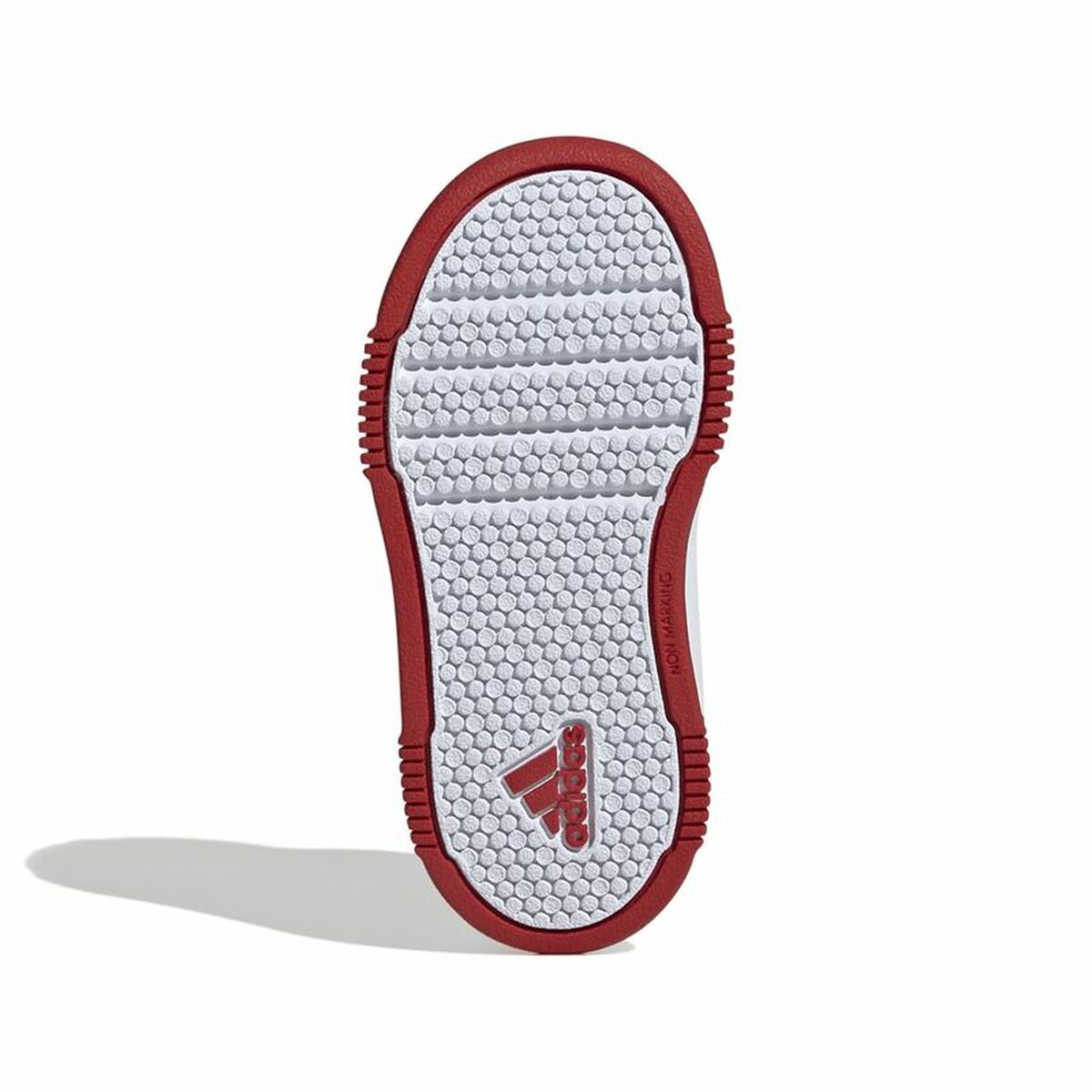 Zapatillas Deportivas Infantiles Adidas Tensaur Sport 2.0 Blanco